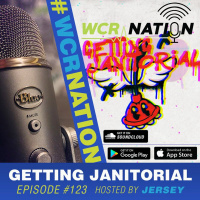 How to start in Janitorial | WCR Nation Ep 123 | The Window Cleaning Podcast