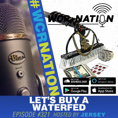 Wcr Nation | The Window Cleaning Podcast