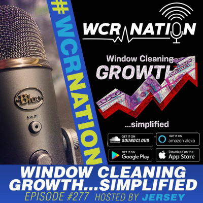 Wcr Nation | The Window Cleaning Podcast