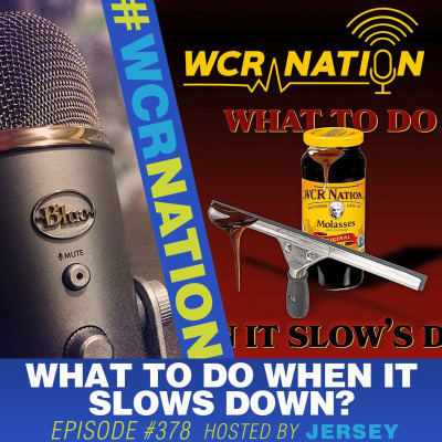 Wcr Nation | The Window Cleaning Podcast