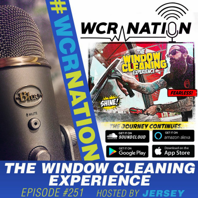 Wcr Nation | The Window Cleaning Podcast