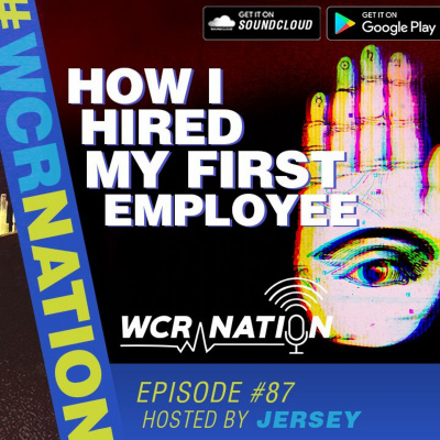 Wcr Nation | The Window Cleaning Podcast