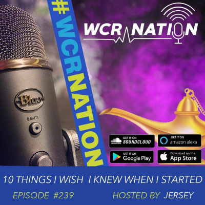 Wcr Nation | The Window Cleaning Podcast