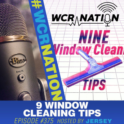 Wcr Nation | The Window Cleaning Podcast