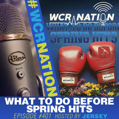 Wcr Nation | The Window Cleaning Podcast