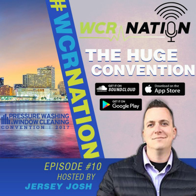 Wcr Nation | The Window Cleaning Podcast