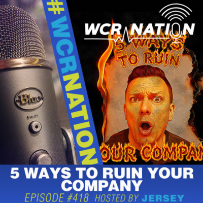 Wcr Nation | The Window Cleaning Podcast