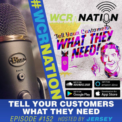 Wcr Nation | The Window Cleaning Podcast