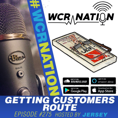 Wcr Nation | The Window Cleaning Podcast