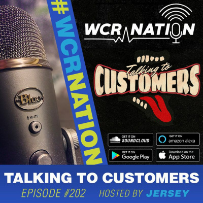 Wcr Nation | The Window Cleaning Podcast