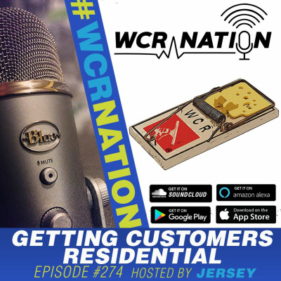 Wcr Nation | The Window Cleaning Podcast