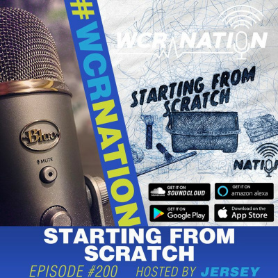 Wcr Nation | The Window Cleaning Podcast