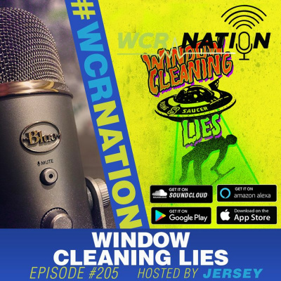 Wcr Nation | The Window Cleaning Podcast