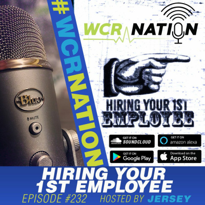 Wcr Nation | The Window Cleaning Podcast