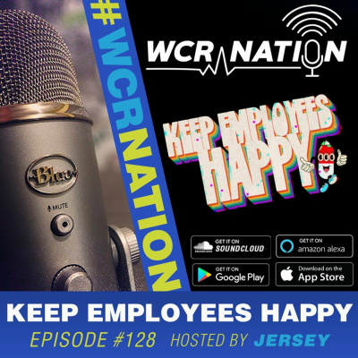 Wcr Nation | The Window Cleaning Podcast
