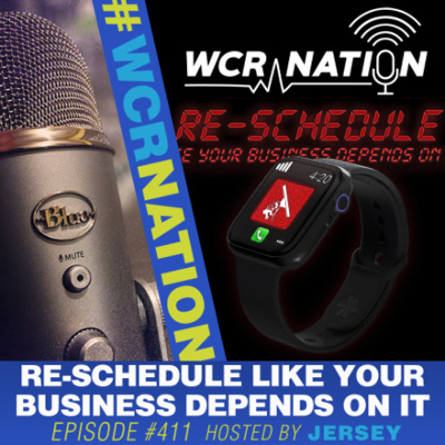 Wcr Nation | The Window Cleaning Podcast