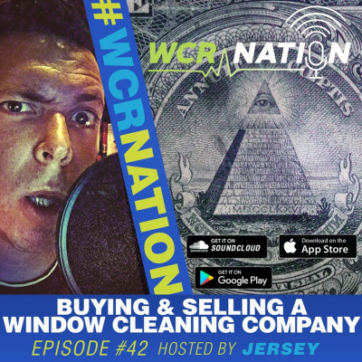 Wcr Nation | The Window Cleaning Podcast