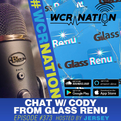 Wcr Nation | The Window Cleaning Podcast