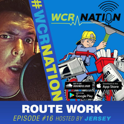 Wcr Nation | The Window Cleaning Podcast
