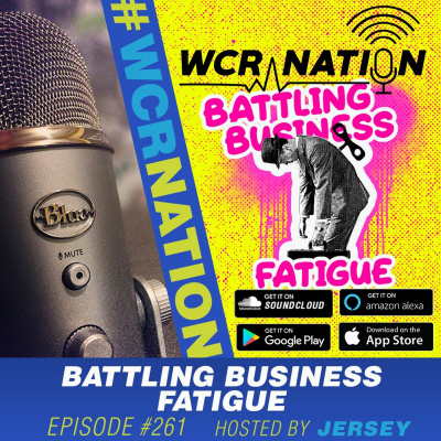 Wcr Nation | The Window Cleaning Podcast
