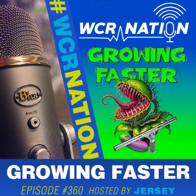 Wcr Nation | The Window Cleaning Podcast