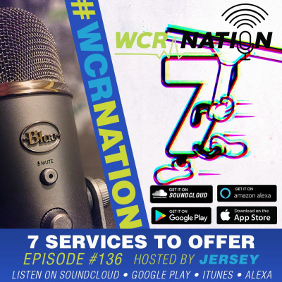 Wcr Nation | The Window Cleaning Podcast