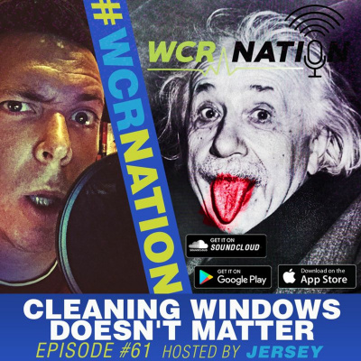 Wcr Nation | The Window Cleaning Podcast