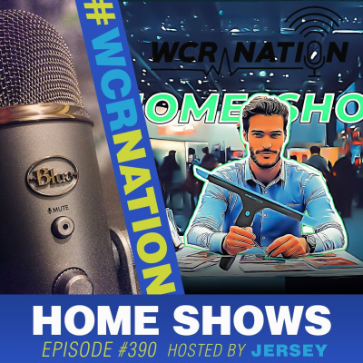 Wcr Nation | The Window Cleaning Podcast