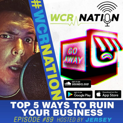 Wcr Nation | The Window Cleaning Podcast