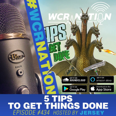 Wcr Nation | The Window Cleaning Podcast