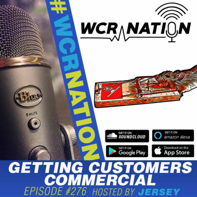 Wcr Nation | The Window Cleaning Podcast