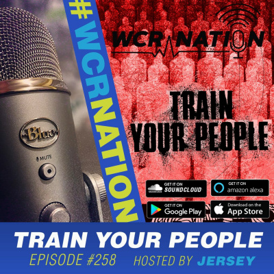 Wcr Nation | The Window Cleaning Podcast