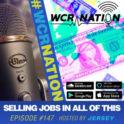 Wcr Nation | The Window Cleaning Podcast