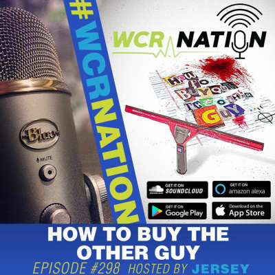 Wcr Nation | The Window Cleaning Podcast