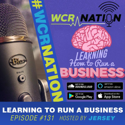 Wcr Nation | The Window Cleaning Podcast