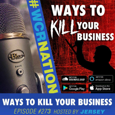 Wcr Nation | The Window Cleaning Podcast