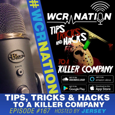 Wcr Nation | The Window Cleaning Podcast