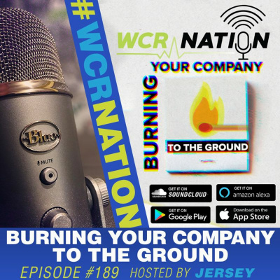 Wcr Nation | The Window Cleaning Podcast