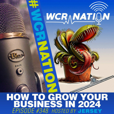 Wcr Nation | The Window Cleaning Podcast