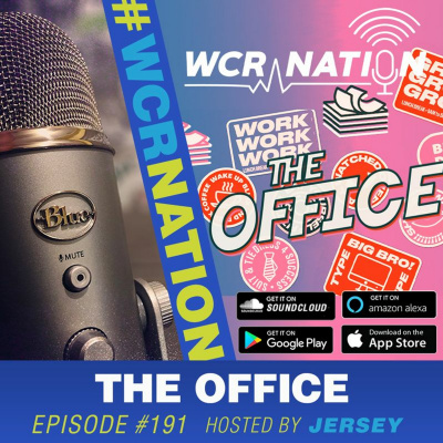 Wcr Nation | The Window Cleaning Podcast