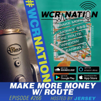 Wcr Nation | The Window Cleaning Podcast
