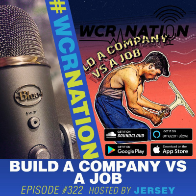 Wcr Nation | The Window Cleaning Podcast