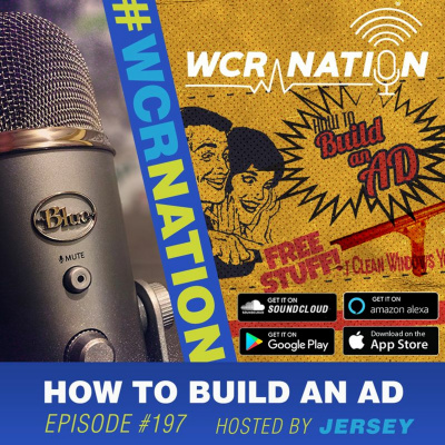Wcr Nation | The Window Cleaning Podcast