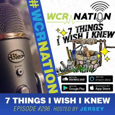 Wcr Nation | The Window Cleaning Podcast