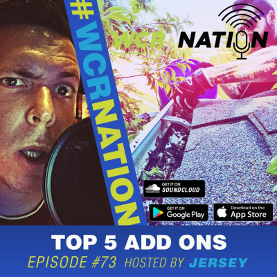 Wcr Nation | The Window Cleaning Podcast