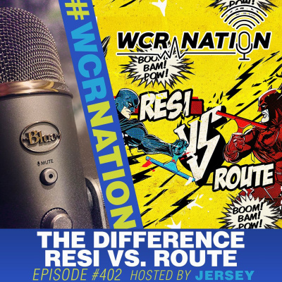 Wcr Nation | The Window Cleaning Podcast