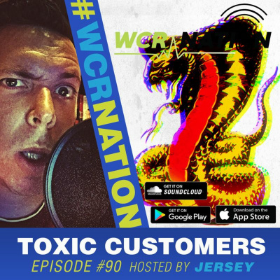 Wcr Nation | The Window Cleaning Podcast