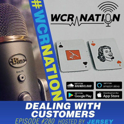 Wcr Nation | The Window Cleaning Podcast