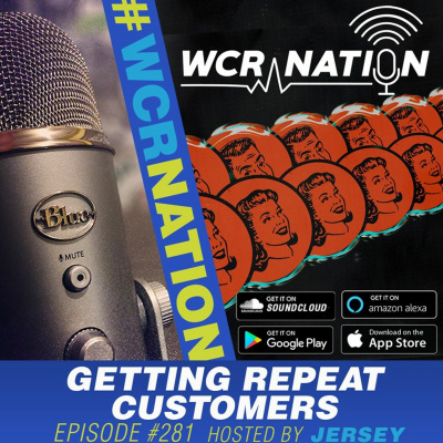 Wcr Nation | The Window Cleaning Podcast