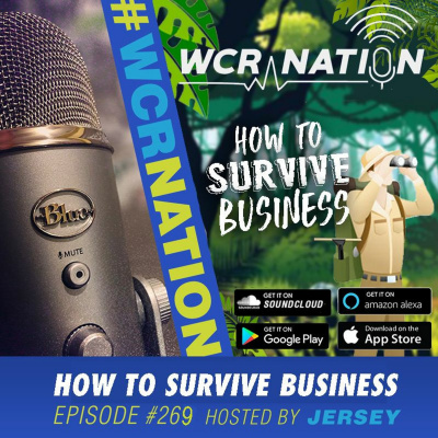 Wcr Nation | The Window Cleaning Podcast